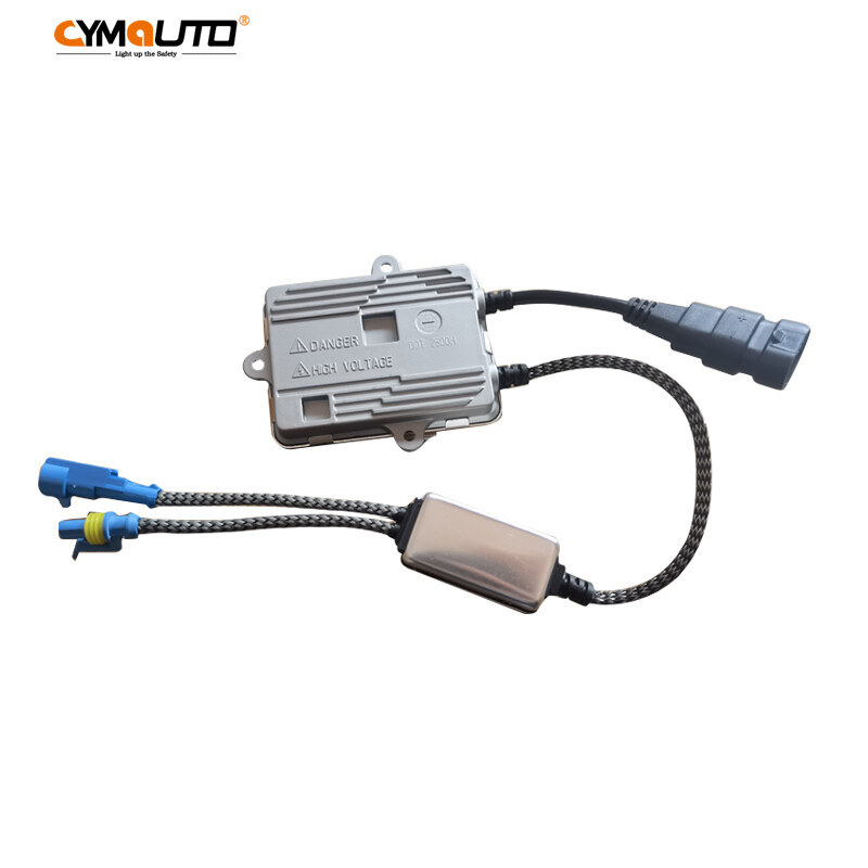 CYMAUTO HiD ballast Fast Start universal  55W 12V Canbus HiD ballast