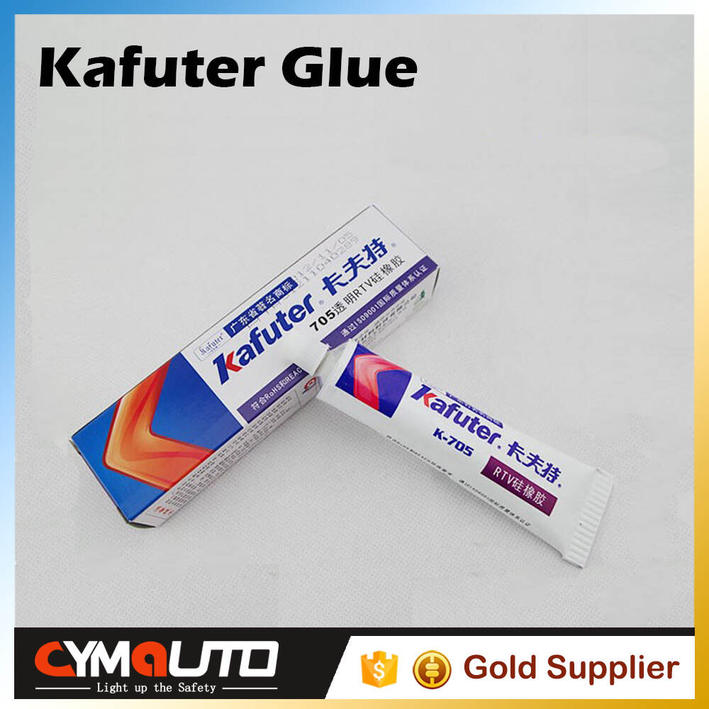 Kafuter705 optical instrument moisture-proof sealing protection transparent coating transistor coating sealing