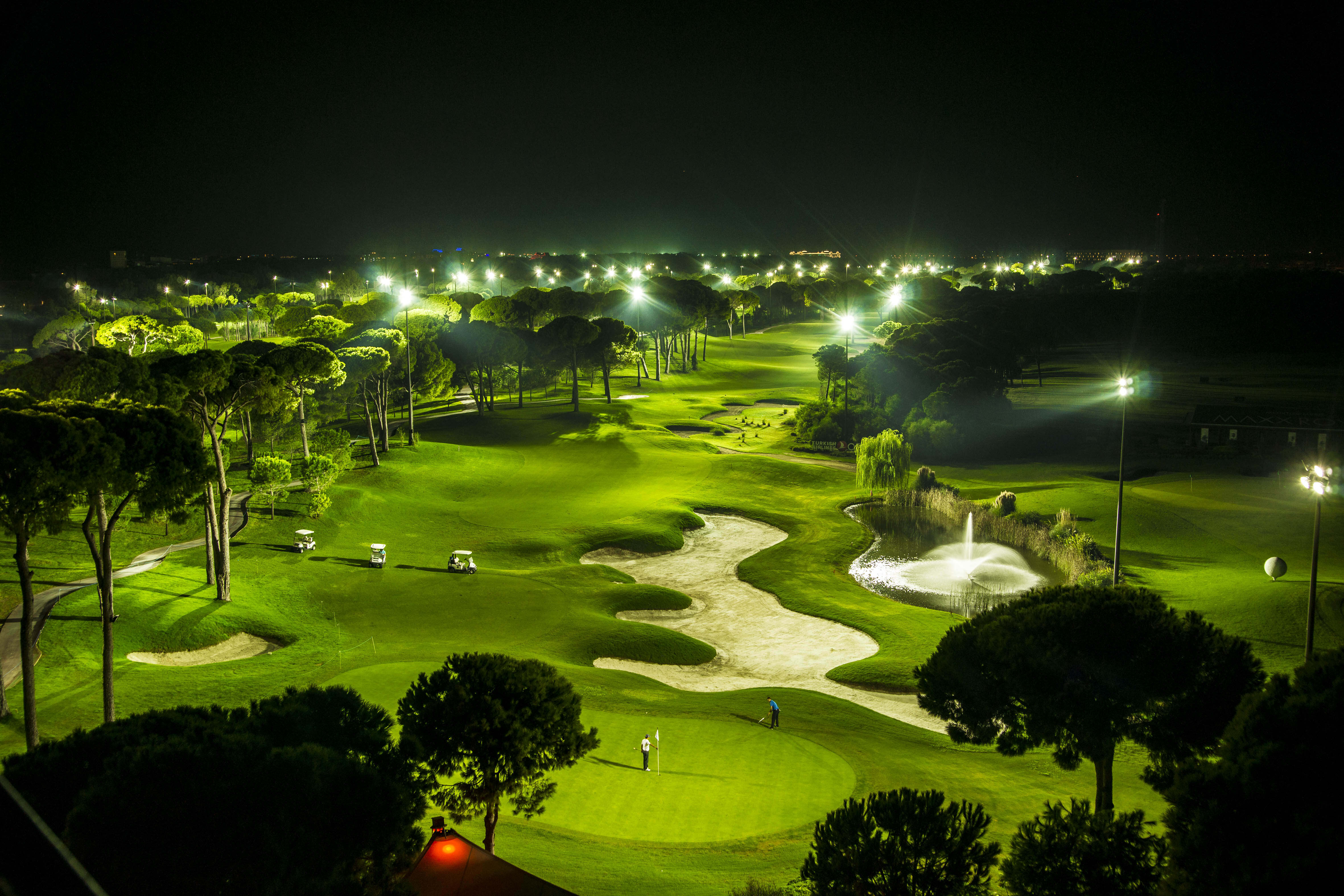 Golf Course Lights Manufacturer,Custom Golf Course Lights,Golf Course Lighting Supplier