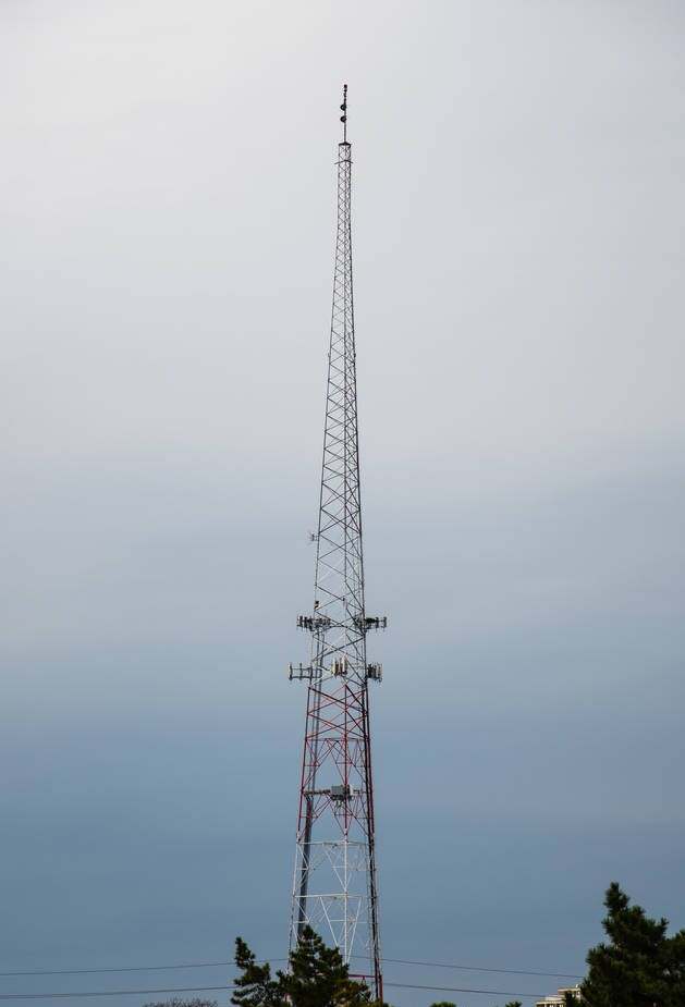 Tv Antenna Pole