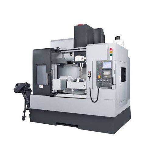 5 axis machining center manufacturers