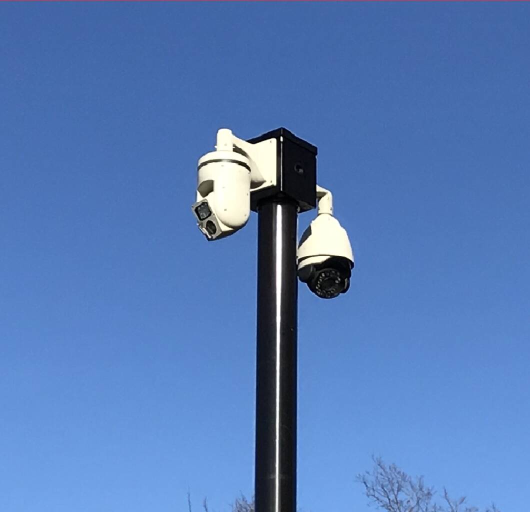 Buy Outdoor Camera Pole Bulk or Wholesale Outdoor Camera Pole, Motorized Telescoping Camera Pole Online