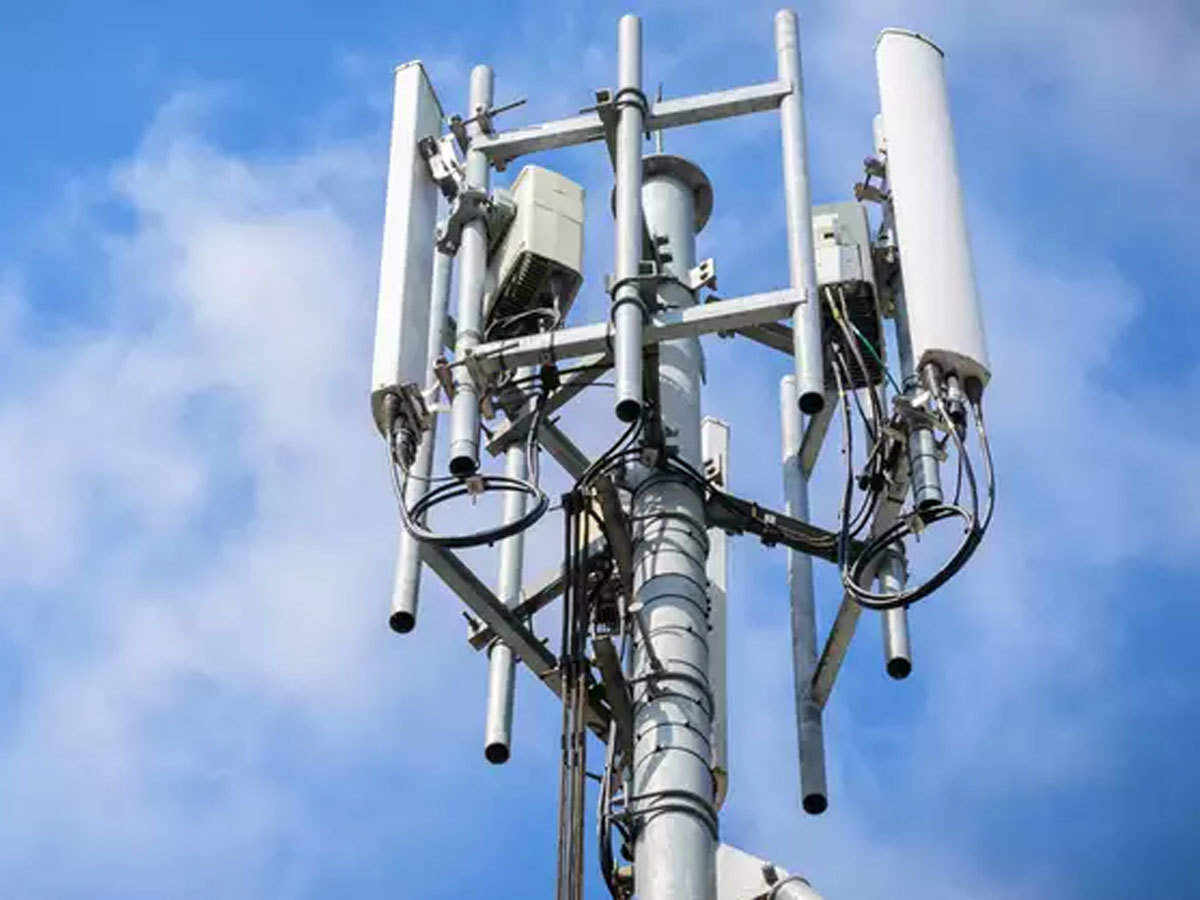 The Best 5G Telecom Tower Supplier, 5G Telecom Tower, Telecommunicaiton Antenna Wifi Tower