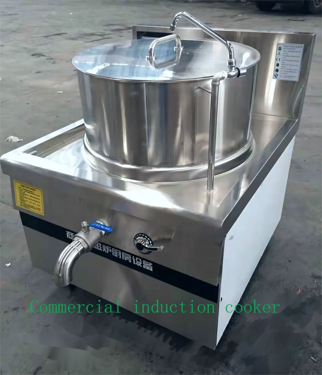 Commercial Induction Cooker- Commercial induction cooker factory