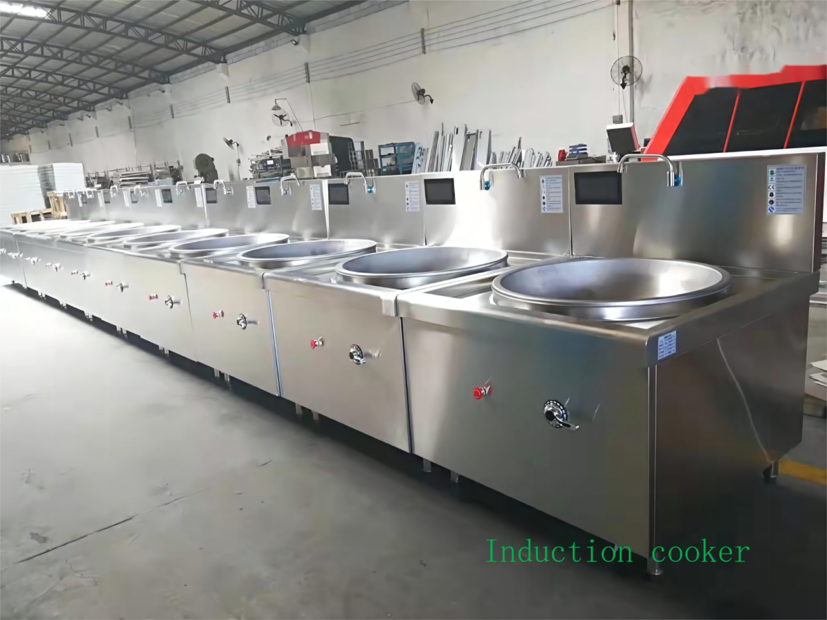 China Commercial induction cooker exporter, China Commercial induction cooker factory, China Commercial induction cooker supplier