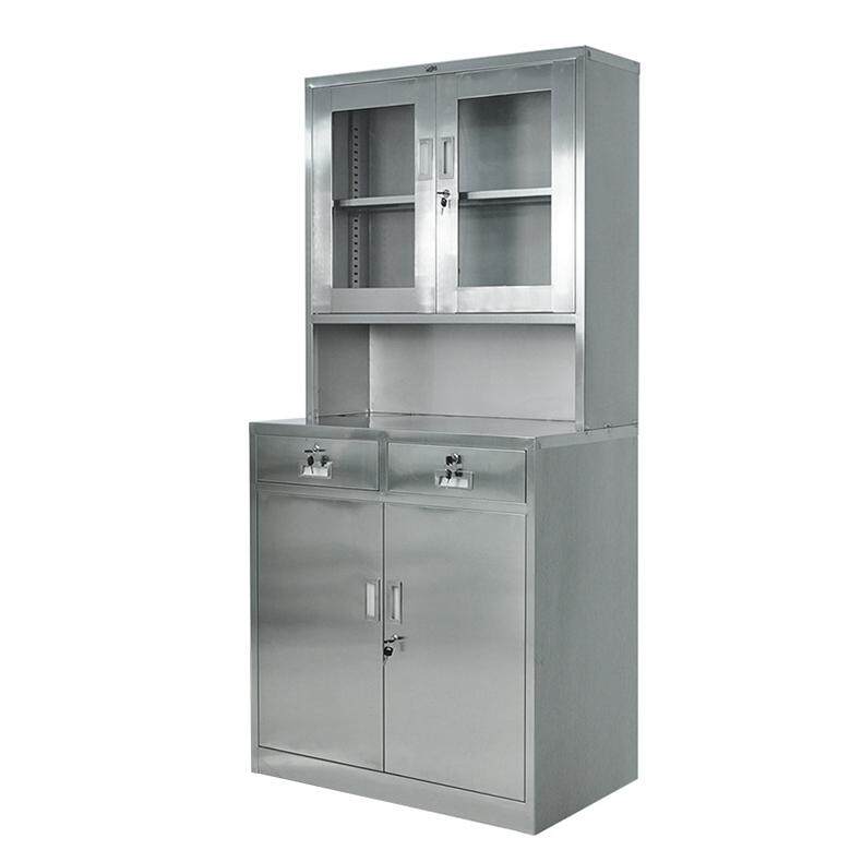 OEM ODM stainless steel medical cabinet