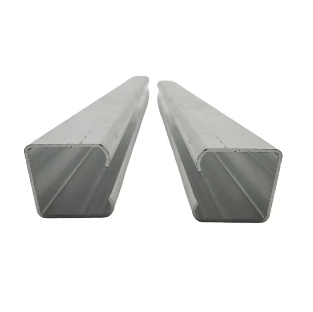 Aluminum profile bending