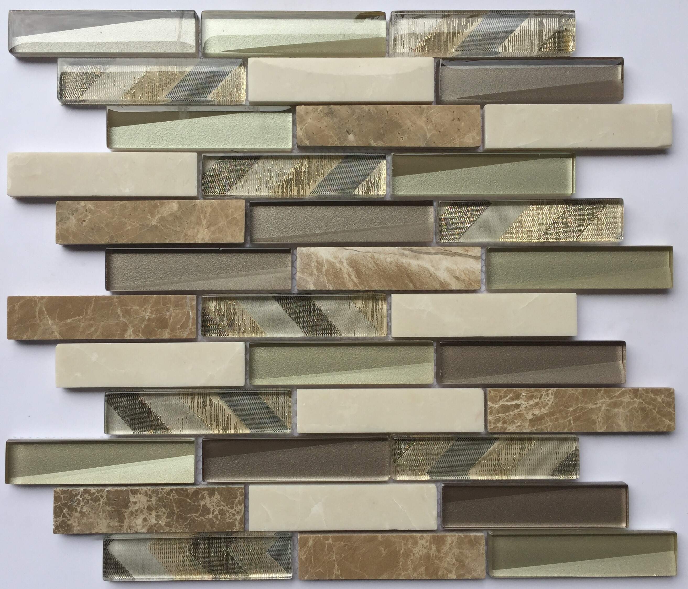 glass mosaic