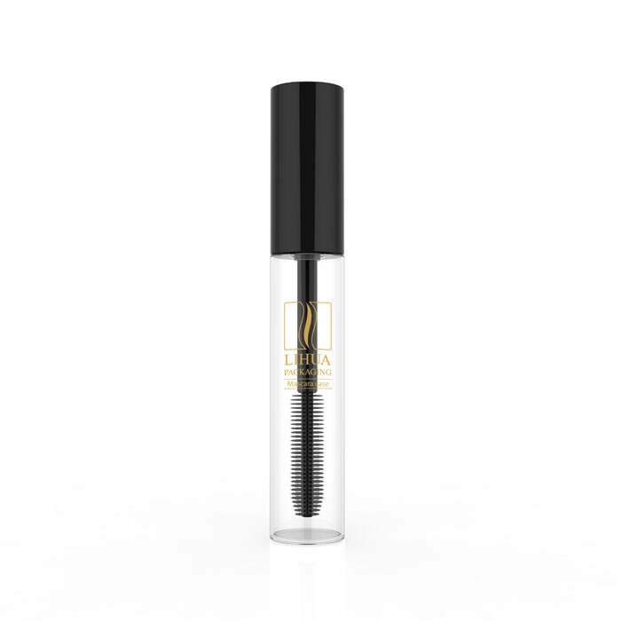 mascara container empty Cosmetic packaging waterproof liquid eyeliner container tube mascara plastic with brush | MCS-003A