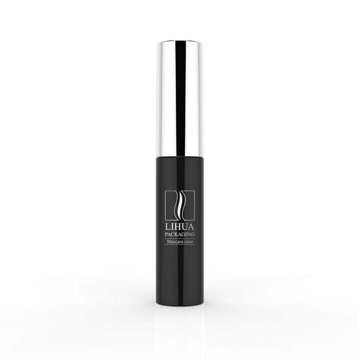 Cosmetic packaging waterproof liquid eyeliner container tube mascara plastic with brush | MCS-004A