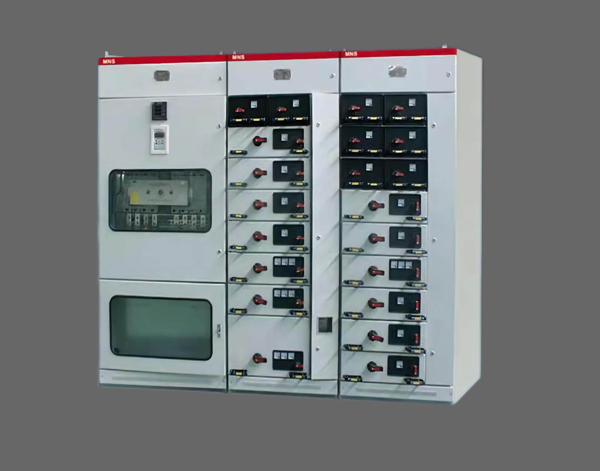 The power distribution cabinet