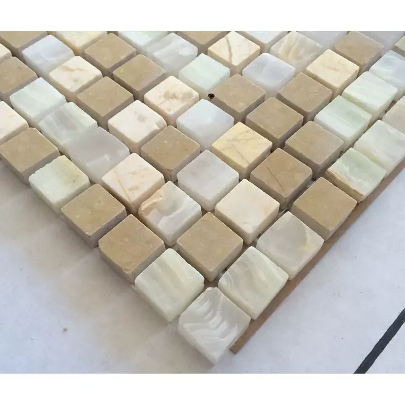 marble mosaic