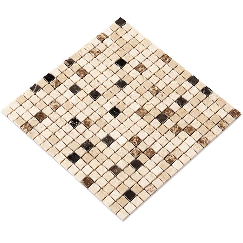 marble mosaic