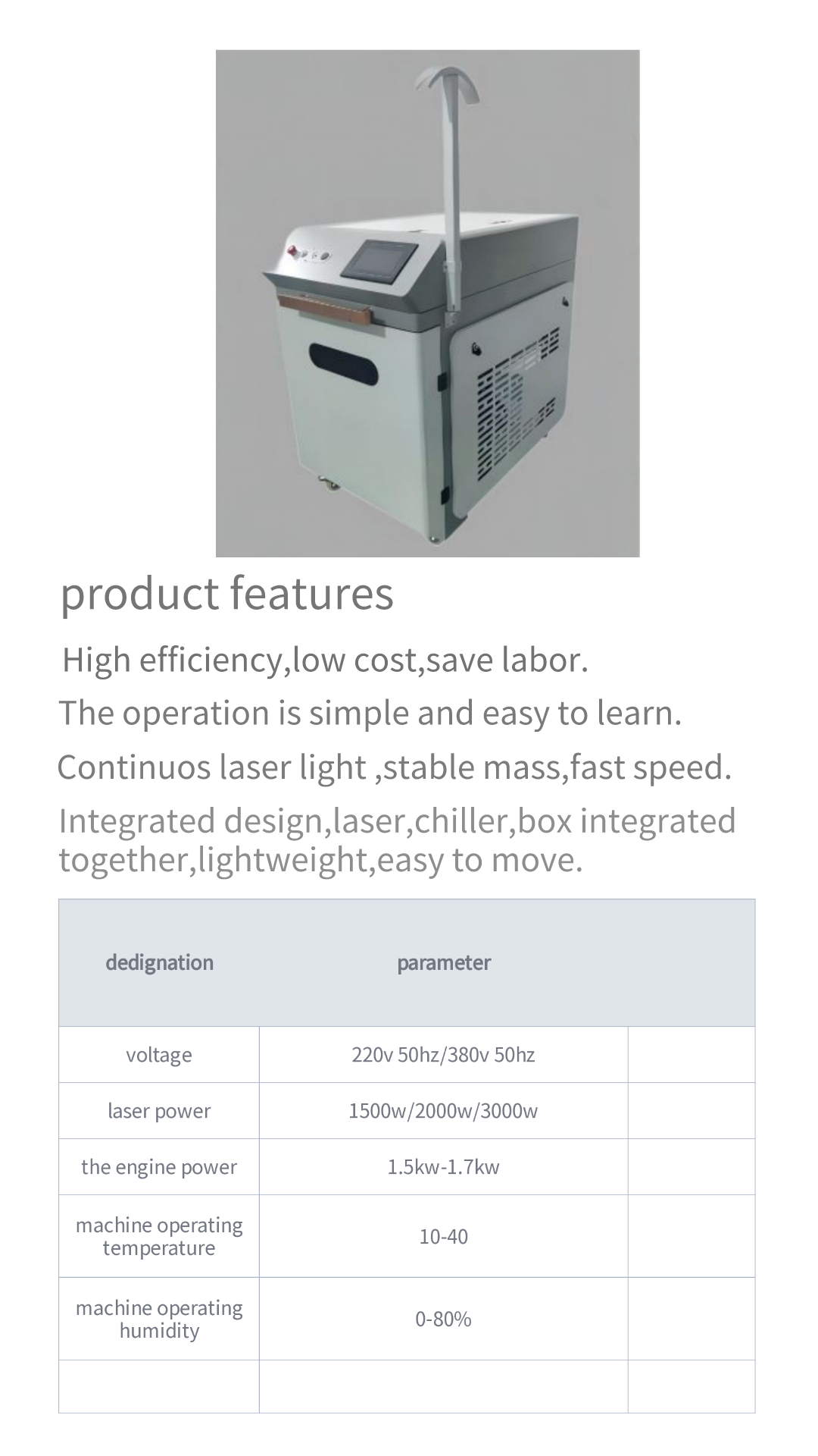 Handheld Laser Welding Machine Factory, China Handheld Fiber Laser Welding Machine, Handheld Laser Welding Machine Manufacturer, Handheld Laser Welding Machine Suppliers