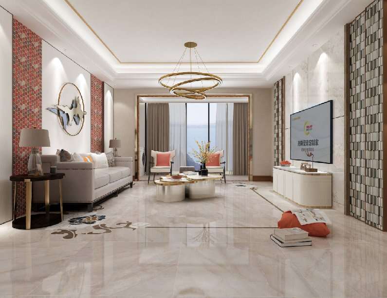 crema marfil marble mosaic,carrara matte 2x2 hexagon mosaic,zen bora wilderness pebble mosaics