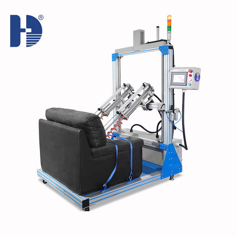 furniture test machine