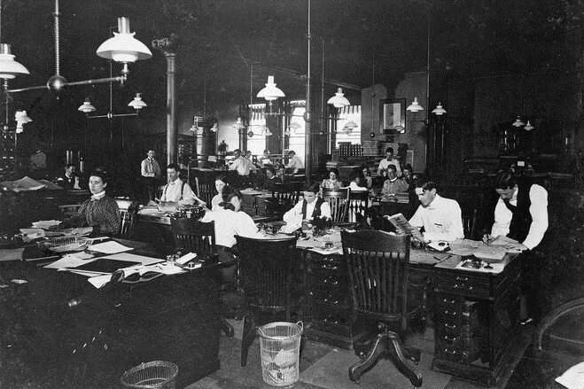 office furniture