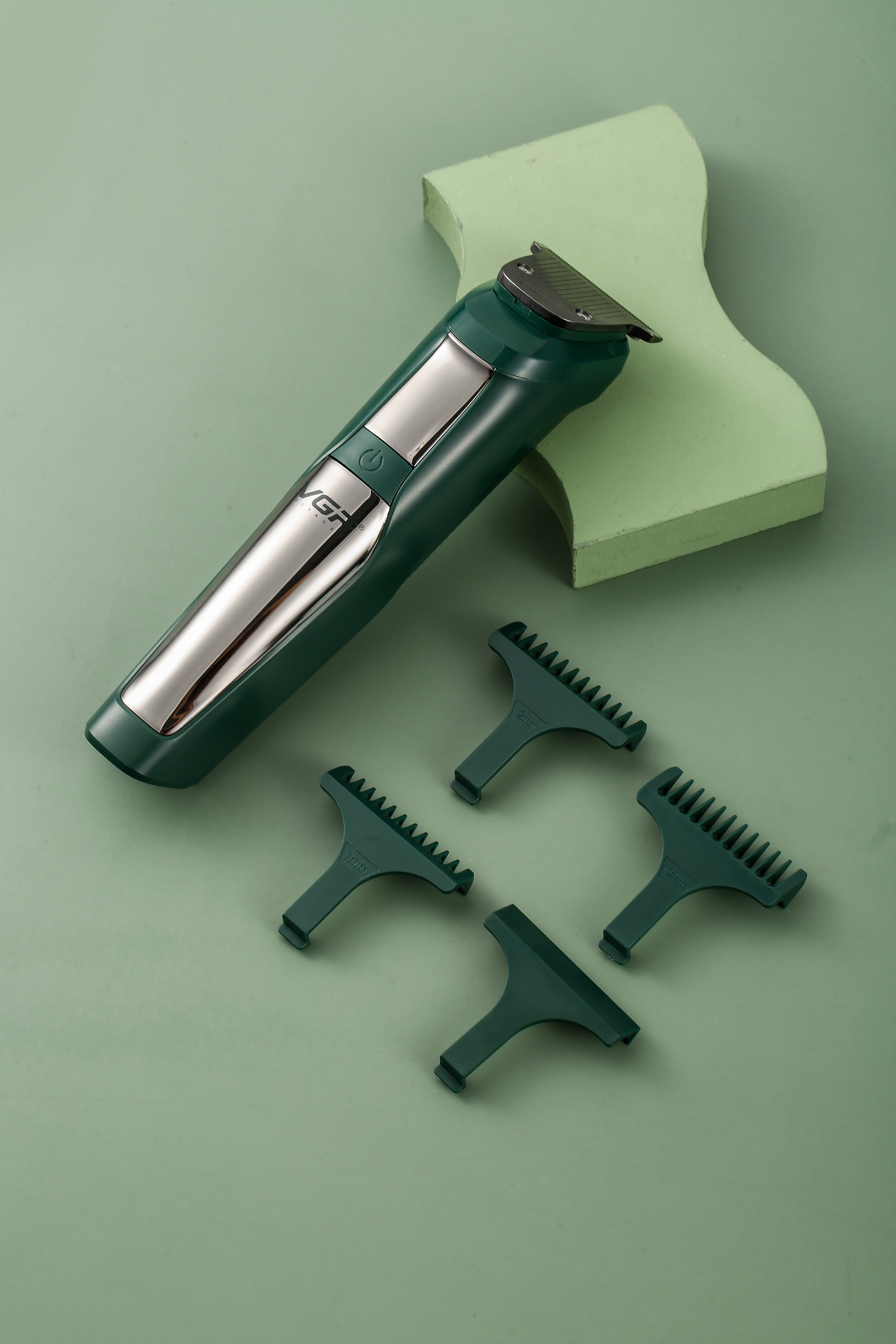 Custom Quality Small Cordless Hair Clippers Trimmer, so easy to use!