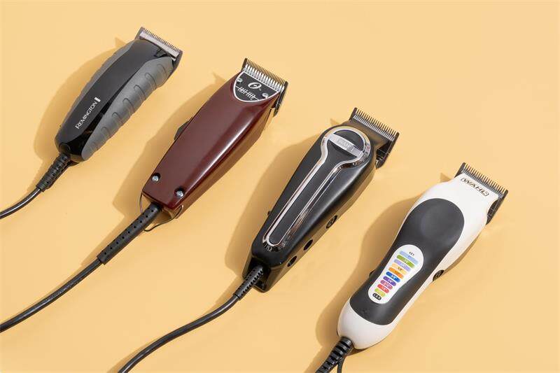 Choosing the right hair clippers