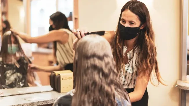 Getting a Safer Haircut During the Pandemic