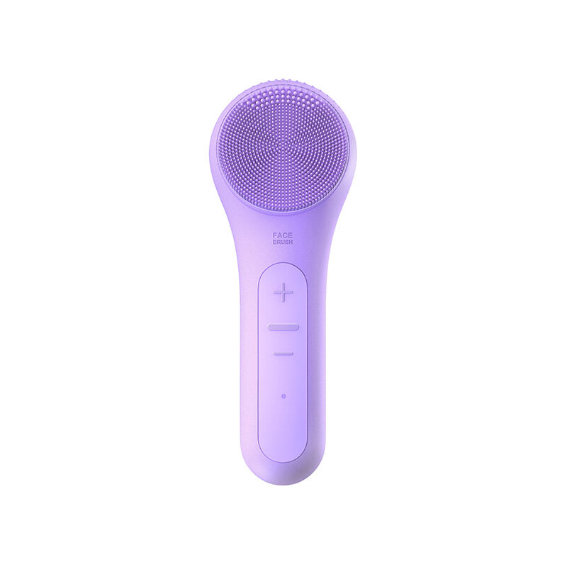 sonic face cleansing brush rechargeable, electric face cleansing brush rechargeable