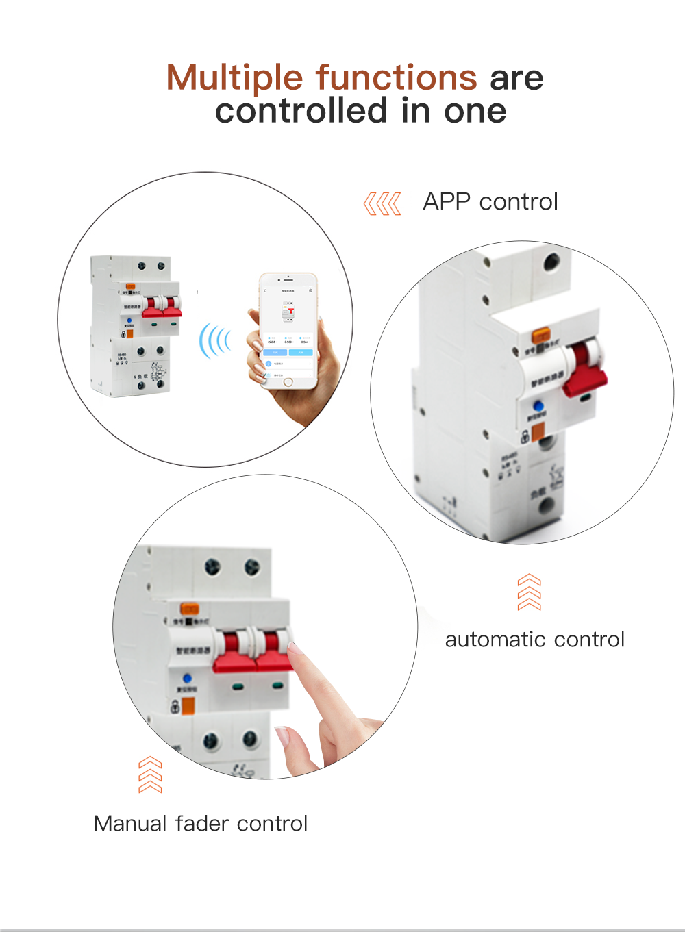mini circuit breaker 
