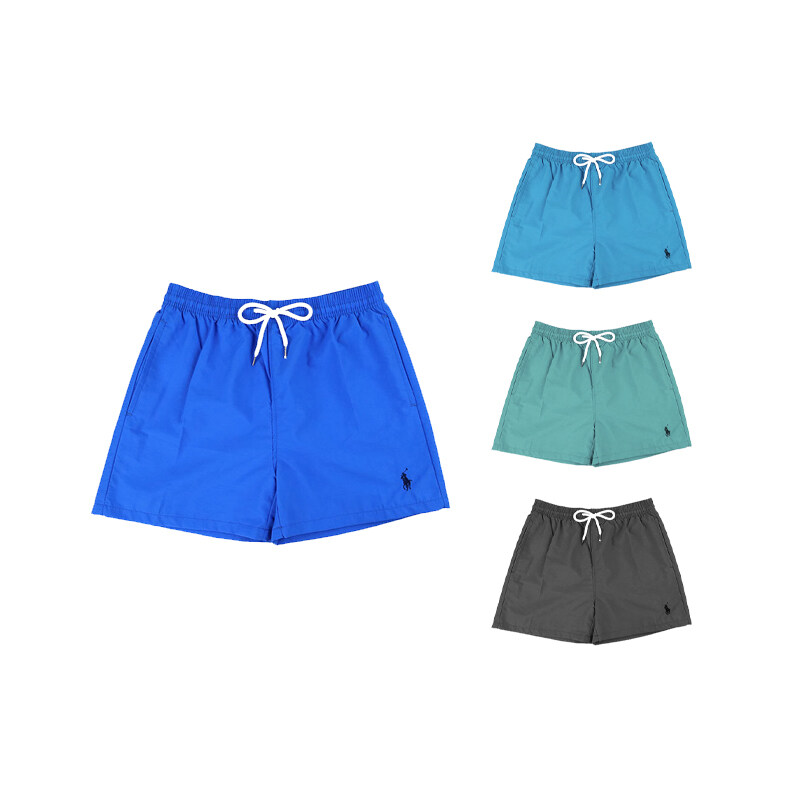 Fashion Customized Casual Loose Beach Men's Quarter Pants Shorts
