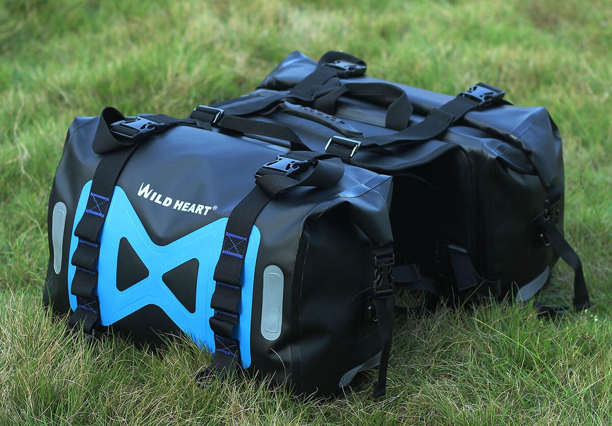 Wild heart panniers sale