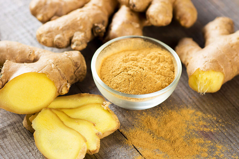 ginger powder