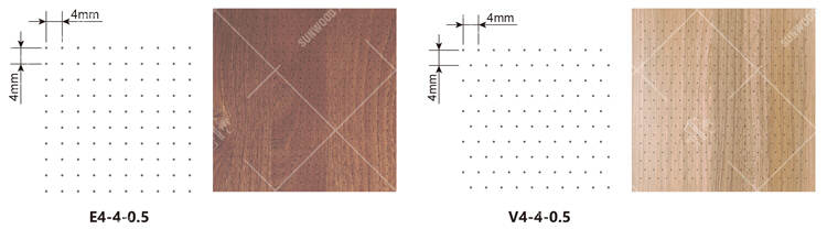 micro perforated acoustic panels