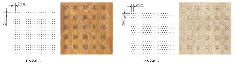 micro perforated acoustic panels