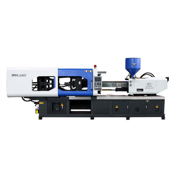 Sonly 238Ton Fixed Pump Injection Molding Machine Plastic Products Injection Machine