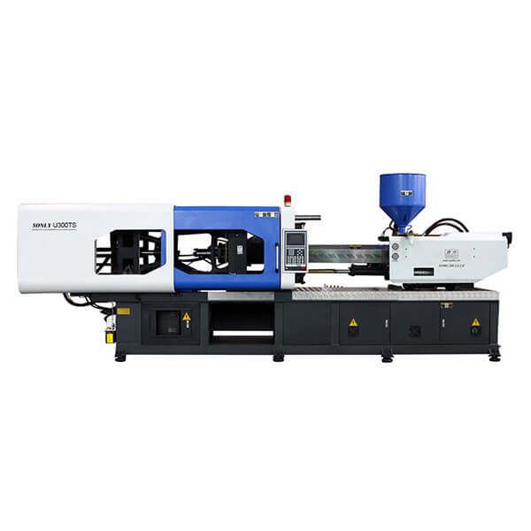 Sonly 300Ton Fixed Pump Injection Molding Machine Plastic Products Injection Machine