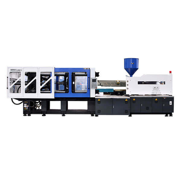 Sonly 368Ton Fixed Pump Injection Molding Machine Plastic Products Injection Machine