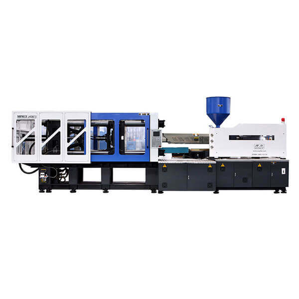 Sonly 438Ton PET Preform Bottle Servo System Plastic Injection Molding Machine