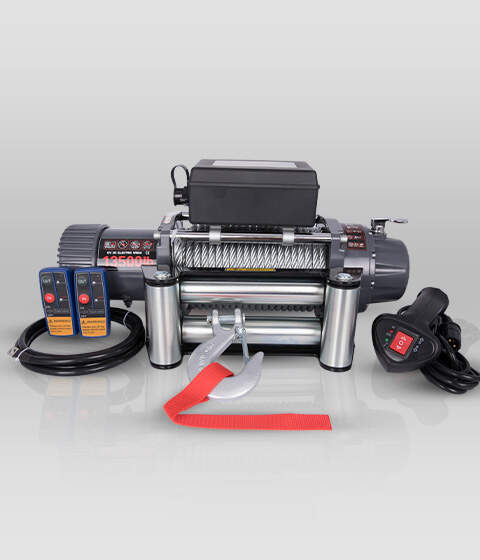 Electric Winch