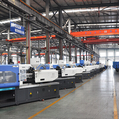 SONLY injection molding machine 250 tons, for plastic cups, containers -  NINGBO OUYILAI MACHINERY MANUFACTURING CO., LTD