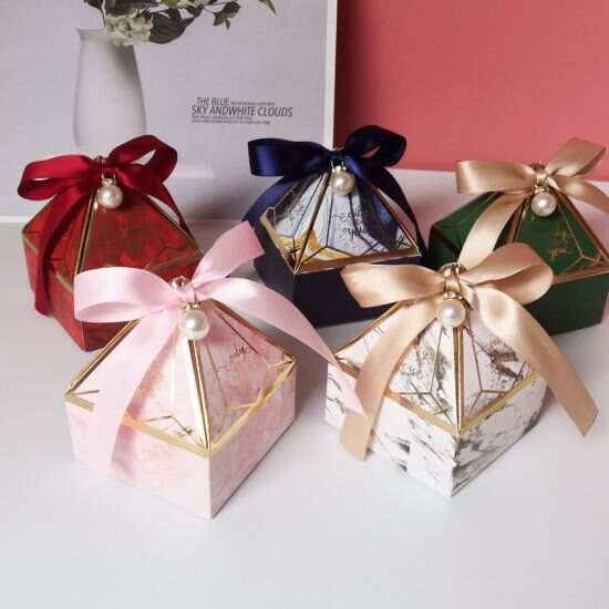 candy containers for wedding favors,valentine candy chocolate gift boxes,wedding favour boxes white