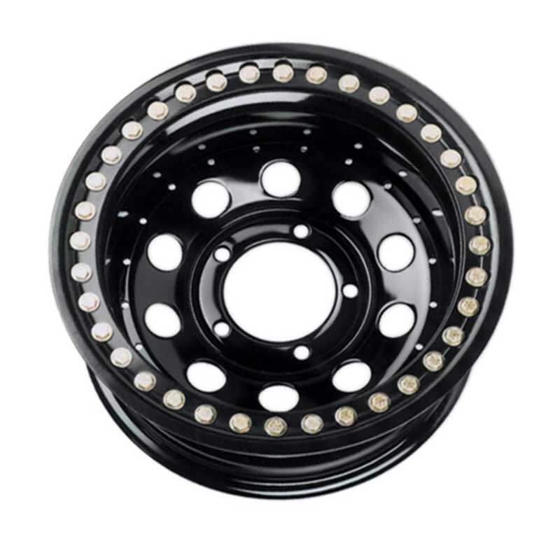 Good and High-Quality WK-A08BW Beadlock Wheel Designed in Factory