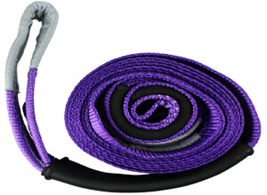 Custom best 20 ton 4 inch recovery tow straps supplier