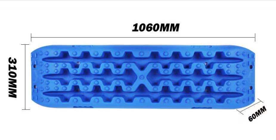 Rubber Recovery Tracks vs. Metal Tracks: Advantages and Comparison