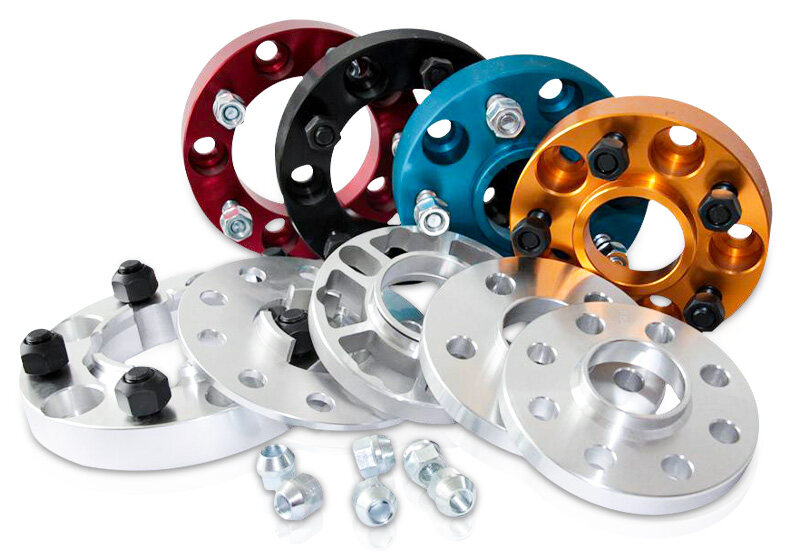 The Importance of Wheel Spacers