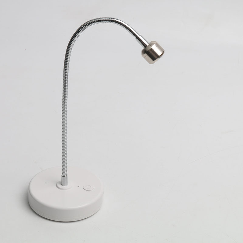 Adjustable Flexible Mini Uv Gel Curing Light Cordless Nail Uv Sanitizing Lamp Dryer One Finger Flash Cure Table Nail Lamp