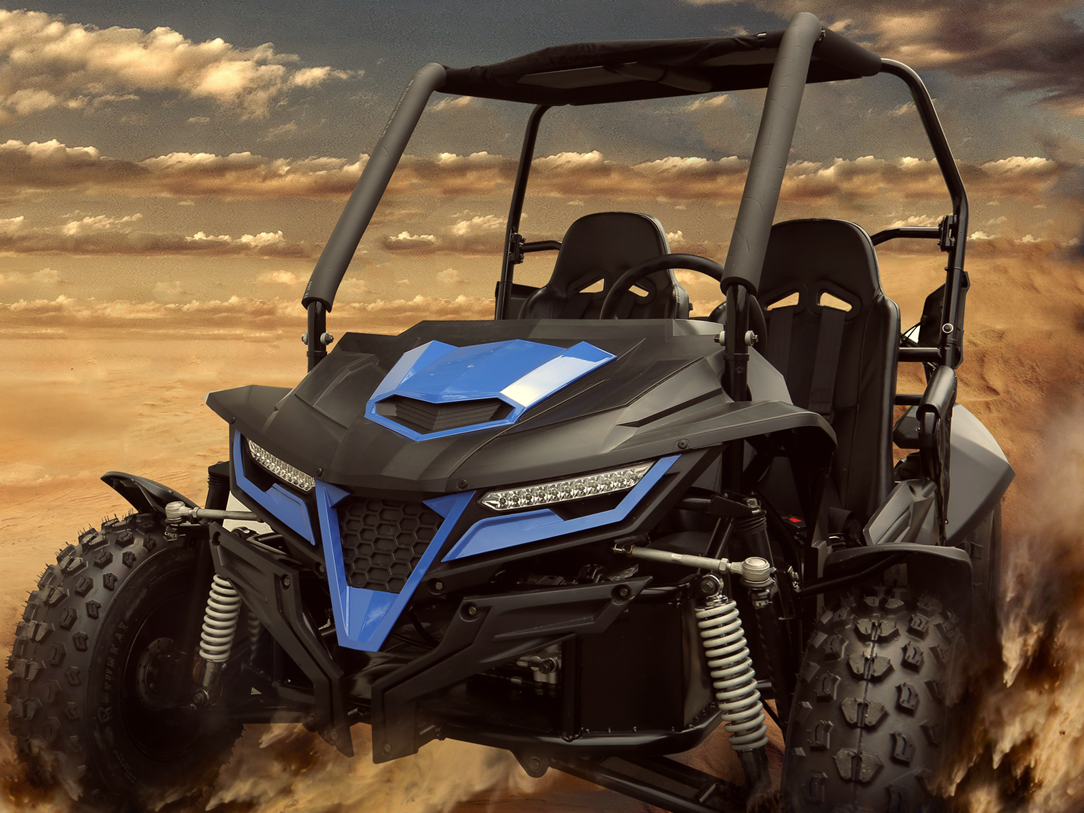 off-road go karts