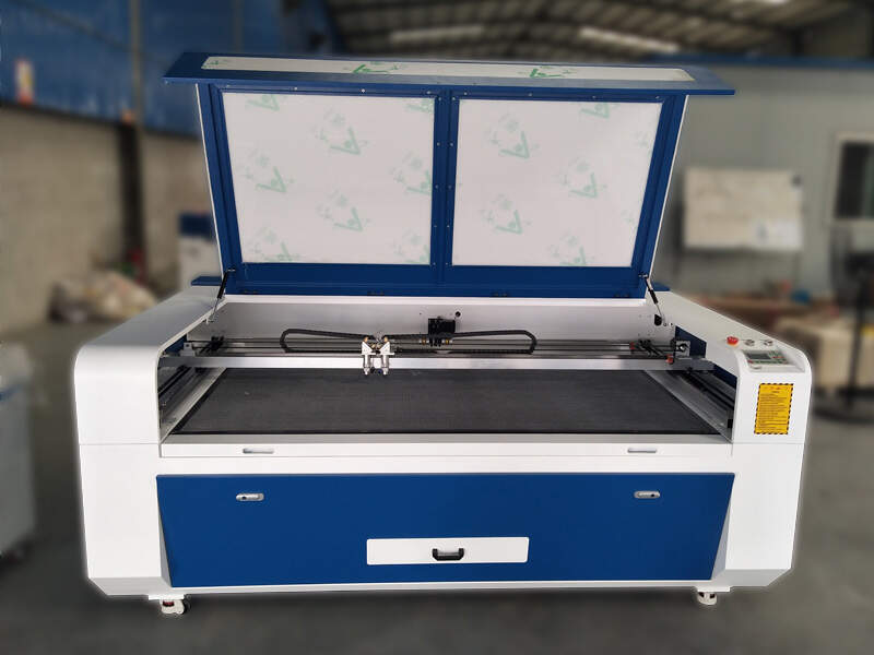 Do you need CNC laser engraving and cutting machine?