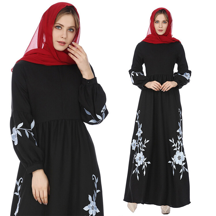 Muslim dress