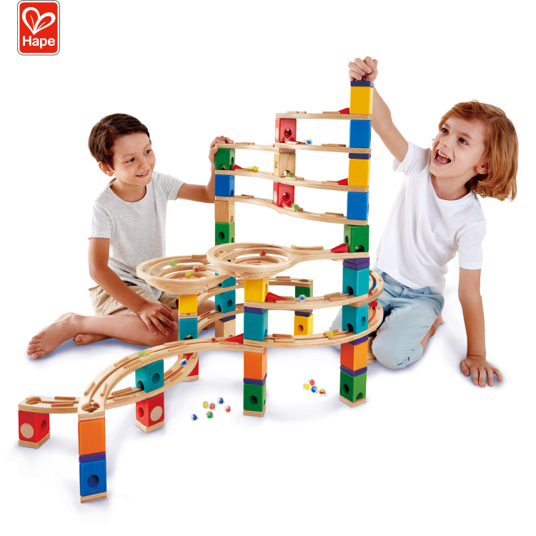 stacking wooden blocks/ building blocks toys manufacturers