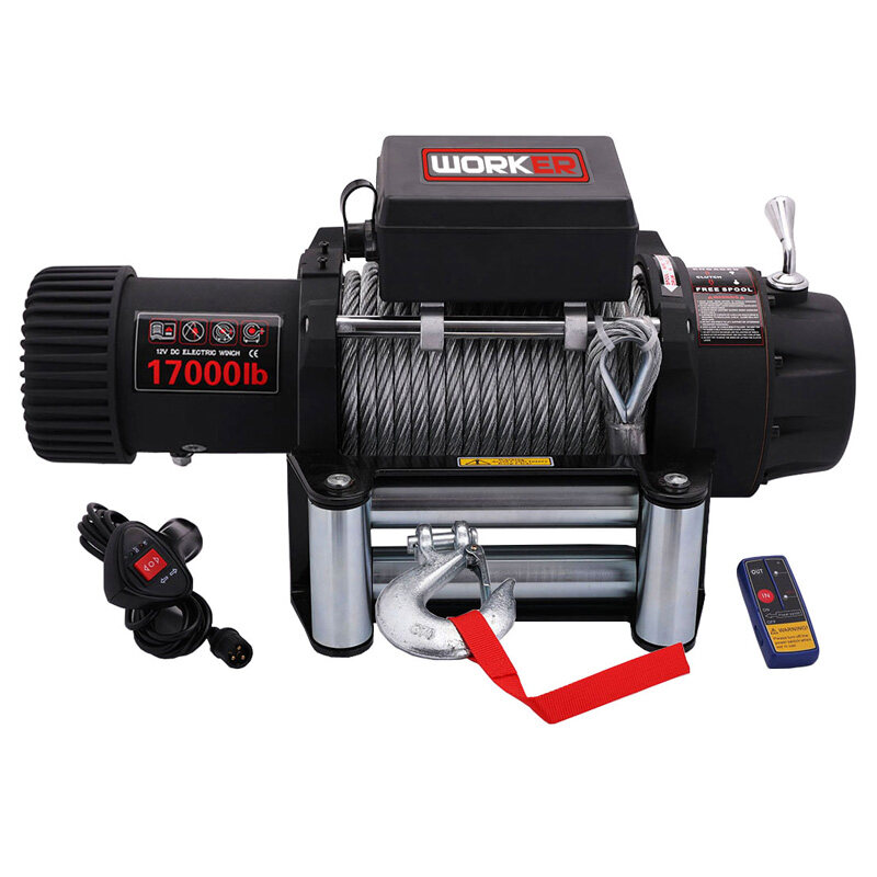 High-Quality PTDM-170 Electric Winch for sale