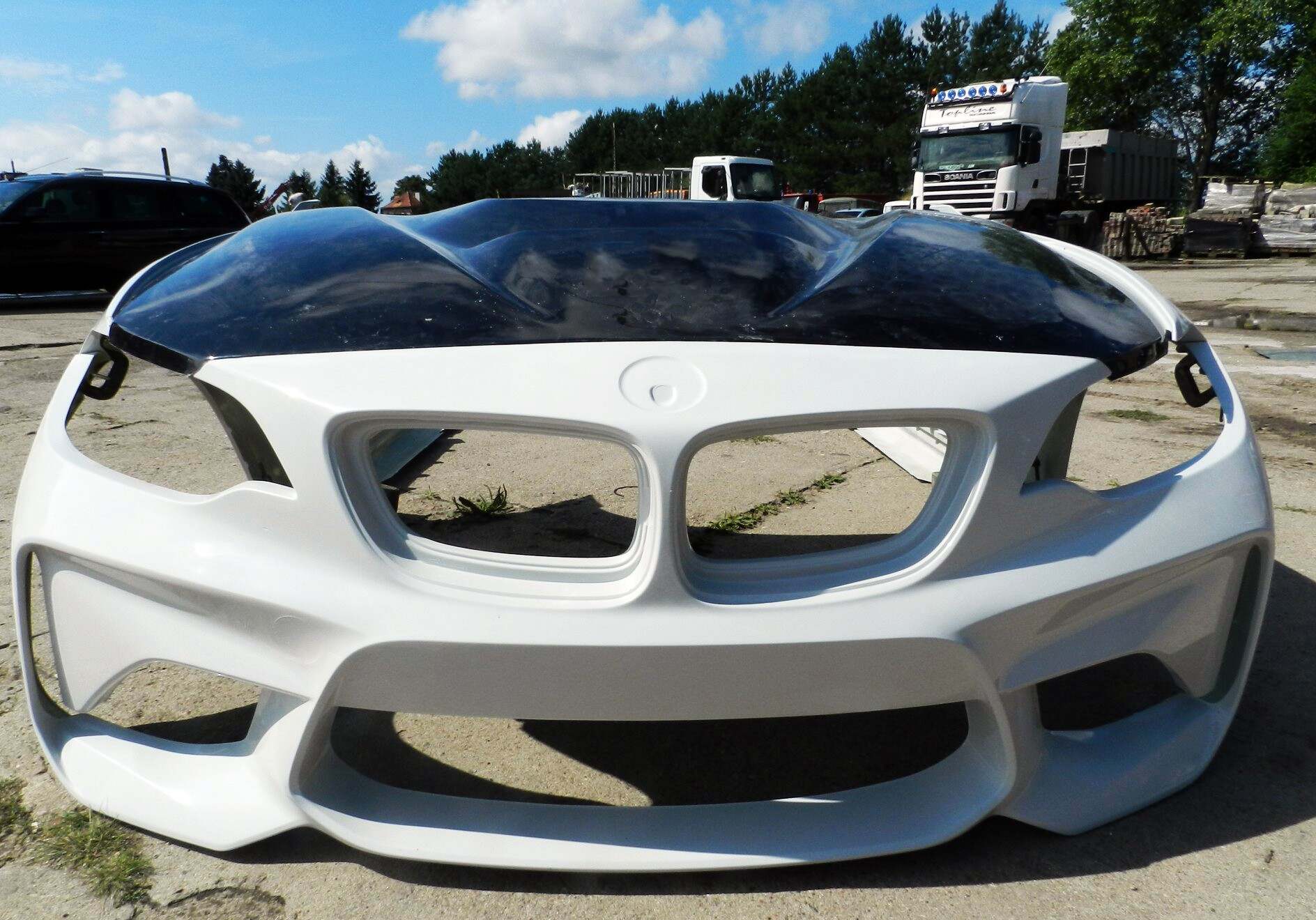 ek jdm front bumper,ek civic type r front bumper,ek bys front bumper