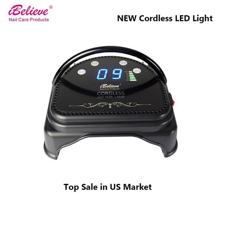 Nail Lamp Exporter in China: A Simple Guide to Choosing the Right Supplier